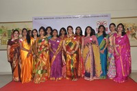 Srimathi Silk Mark Hyderabad 2013 Beauty Contest Auditions